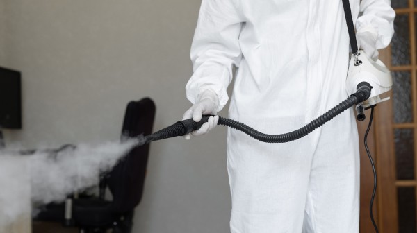 Ozone Cleaning