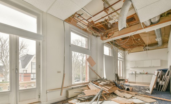 Water Damage Restoration Services