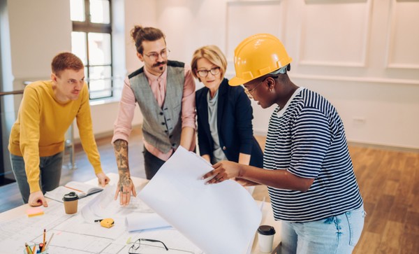 Tenant Improvement Services