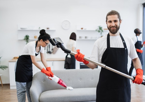 Office cleaning services in San Diego