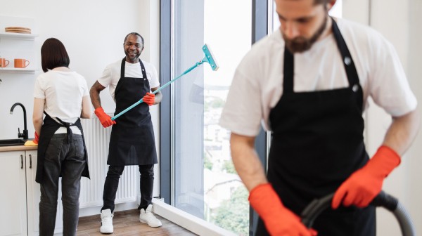 General Janitorial and Facility Cleaning