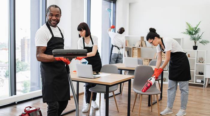 Janitorial