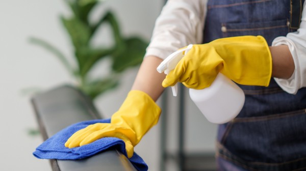 Sanitation Cleaning