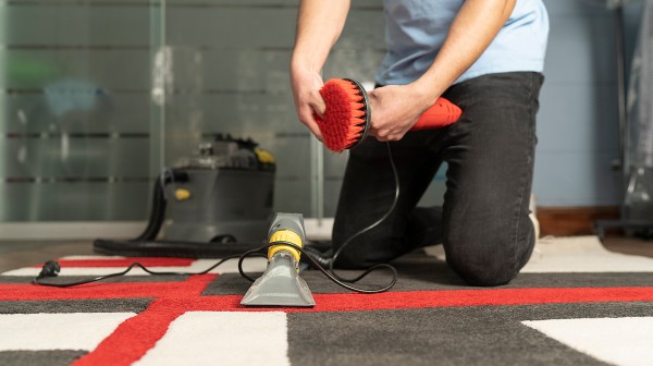 Carpet Cleaning